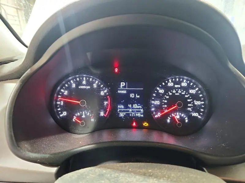 2019 KIA RIO S  