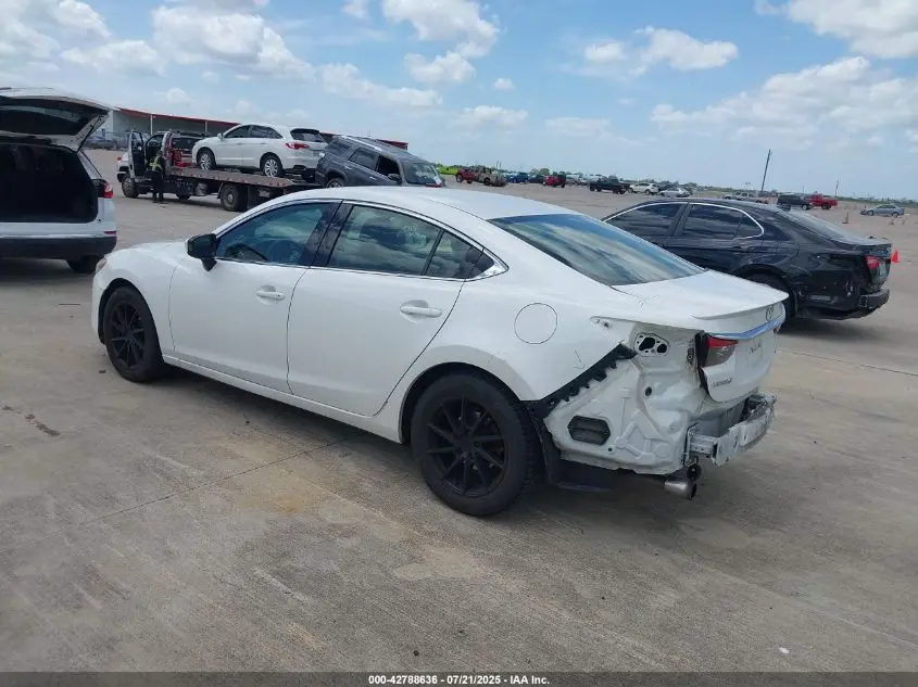 2016 MAZDA MAZDA6 I SPORT