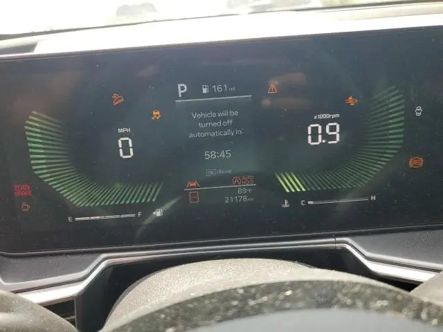 2024 KIA SORENTO LX  