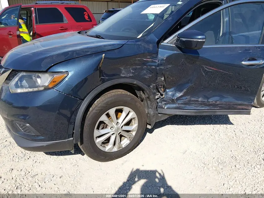 2015 NISSAN ROGUE SV