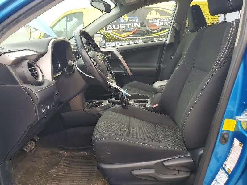 2016 TOYOTA RAV4 HV XLE  