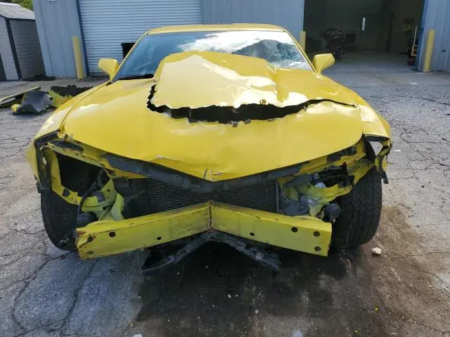 2015 CHEVROLET CAMARO LS  