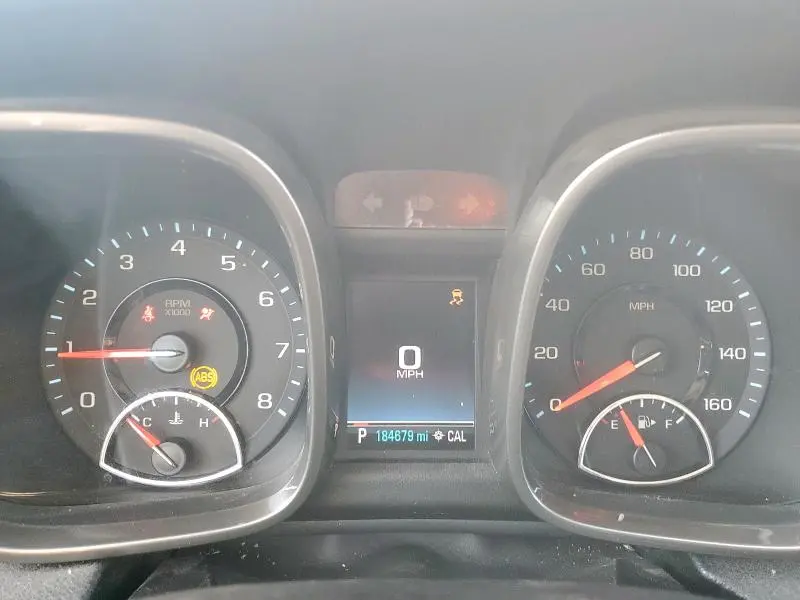 2013 CHEVROLET MALIBU 2LT  