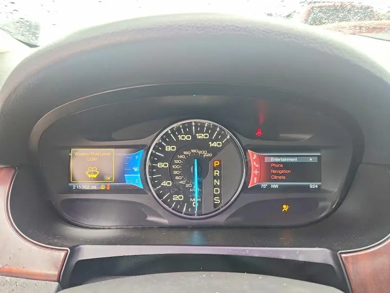 2013 FORD EDGE LIMITED  
