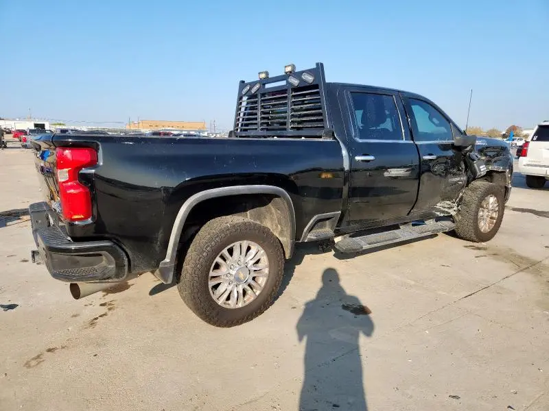 2023 CHEVROLET SILVERADO K2500 HIGH COUNTRY  