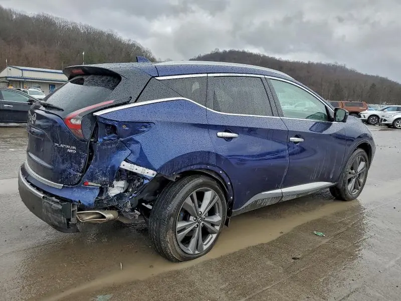 2023 NISSAN MURANO PLATINUM  