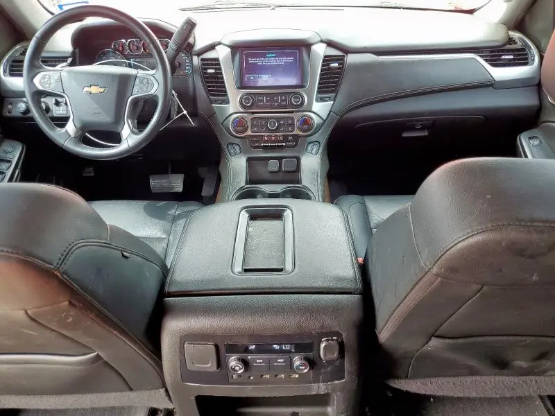 2020 CHEVROLET SUBURBAN K1500 LT  