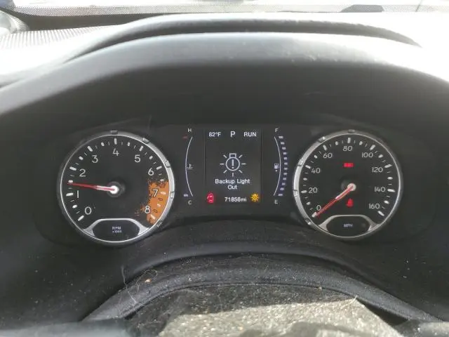 2018 JEEP RENEGADE SPORT  