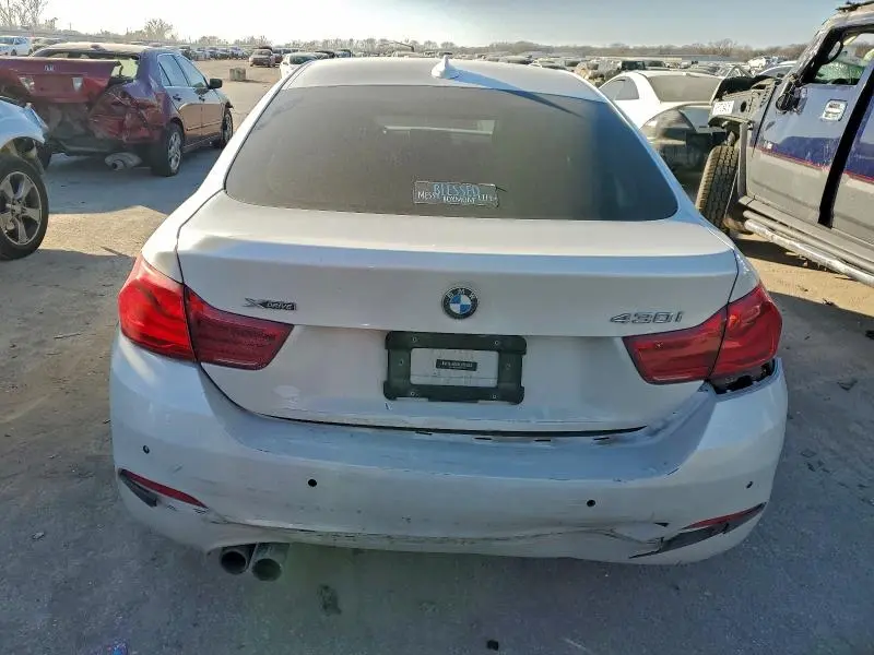 2019 BMW 430XI GRAN COUPE  