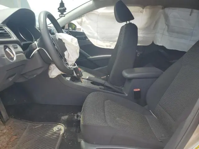 2017 VOLKSWAGEN PASSAT S  