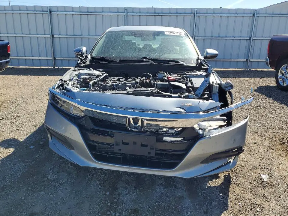 2019 HONDA ACCORD LX  