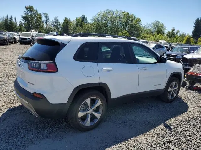 2022 JEEP CHEROKEE LIMITED  
