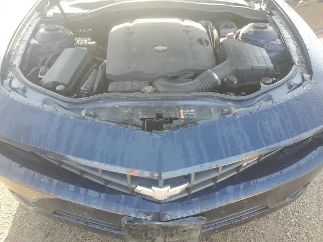 2012 CHEVROLET CAMARO LT  