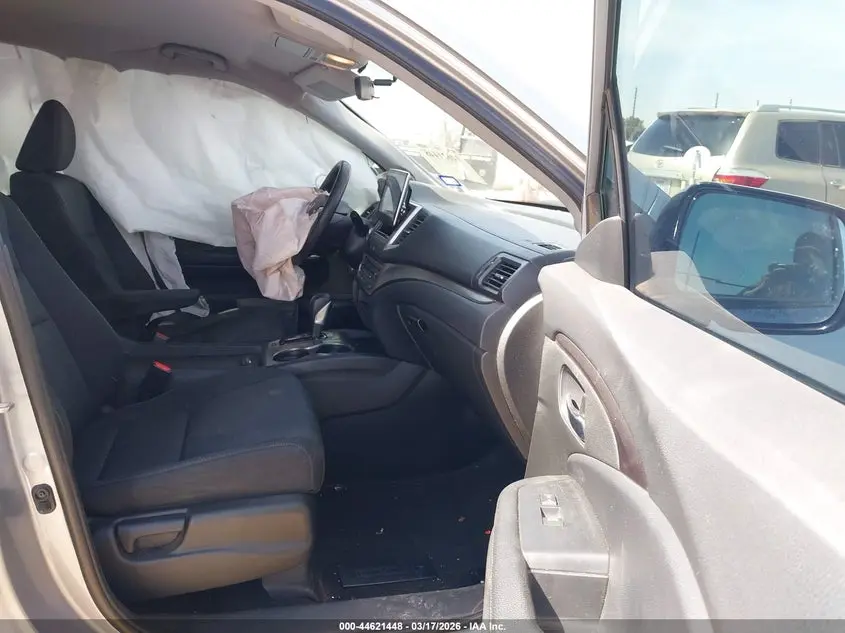 2019 HONDA RIDGELINE SPORT