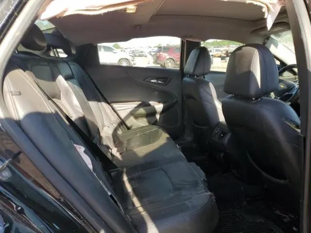2017 CHEVROLET MALIBU PREMIER  