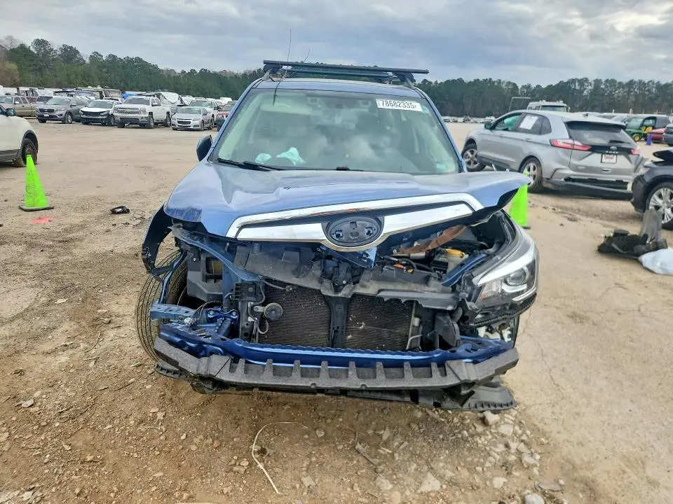 2019 SUBARU FORESTER PREMIUM  
