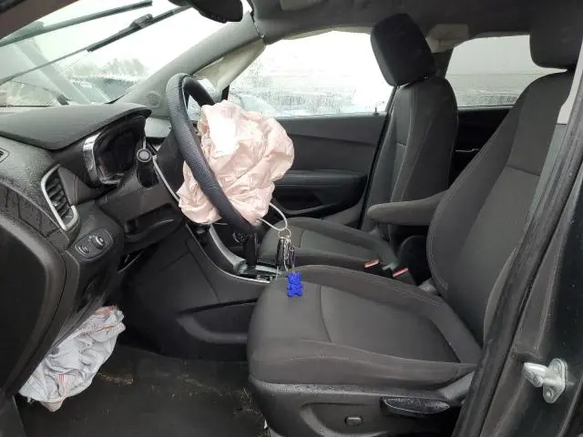 2020 CHEVROLET TRAX 1LT  