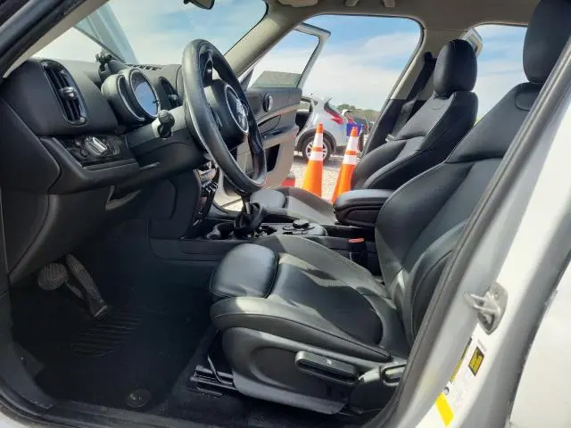 2019 MINI COOPER S COUNTRYMAN  