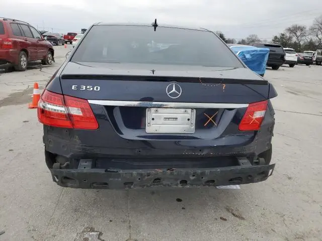 2010 MERCEDES-BENZ E 350  