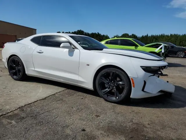 2021 CHEVROLET CAMARO LS  
