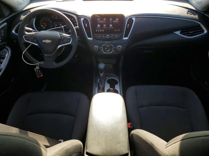 2025 CHEVROLET MALIBU LS  