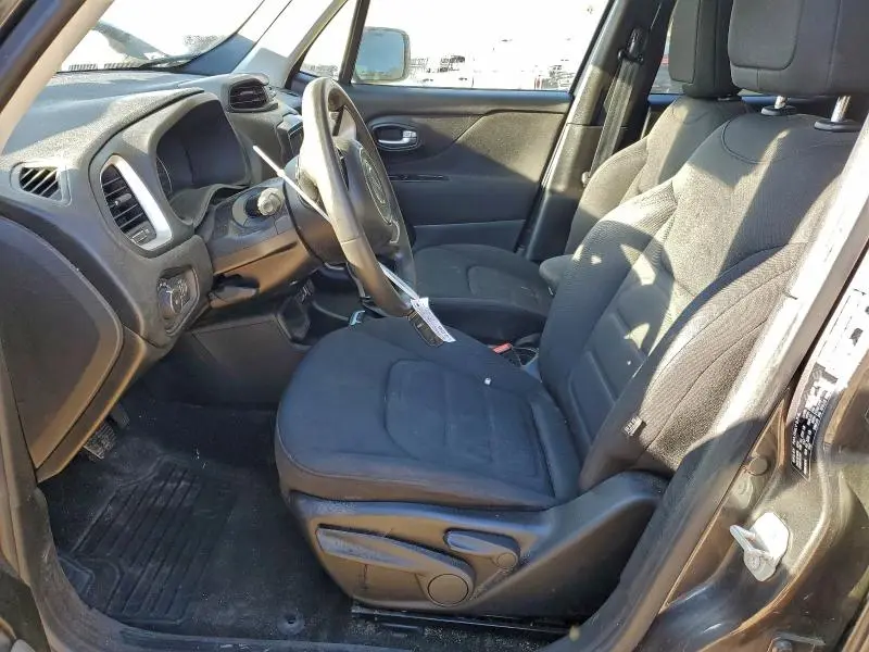 2019 JEEP RENEGADE LATITUDE  