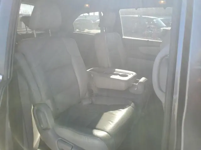 2015 HONDA ODYSSEY EXL  