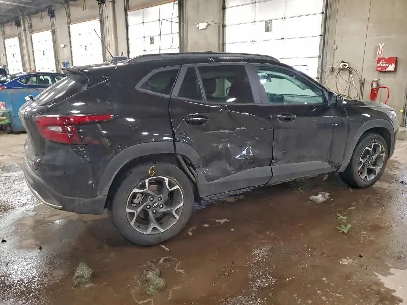 2025 CHEVROLET TRAX 1LT  