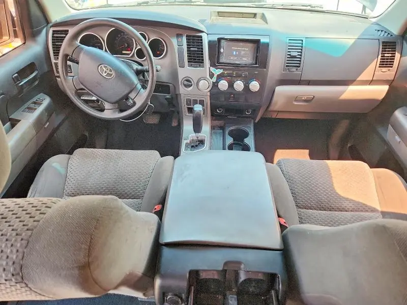 2013 TOYOTA TUNDRA DOUBLE CAB SR5  