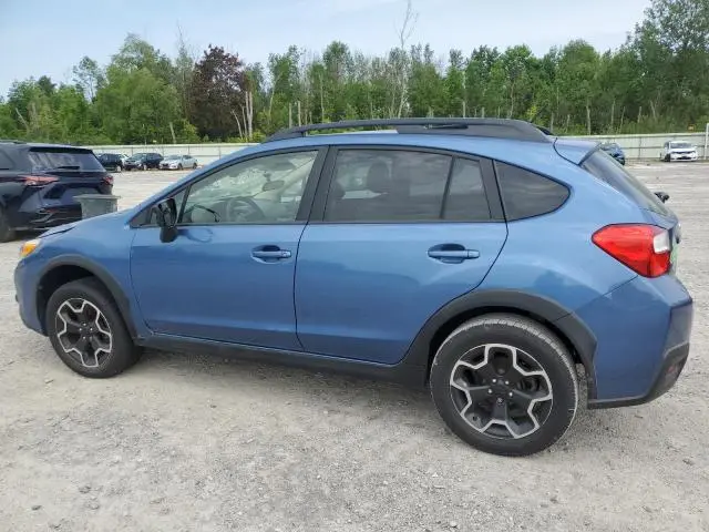 2014 SUBARU XV CROSSTREK 2.0 PREMIUM  