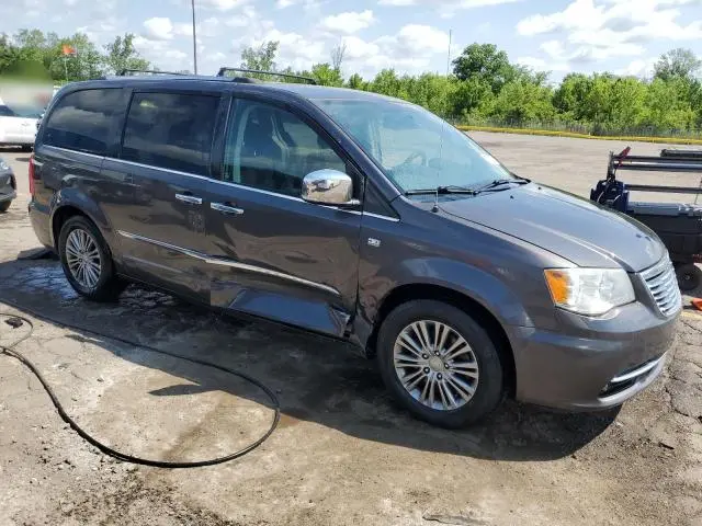 2014 CHRYSLER TOWN & COUNTRY TOURING L  