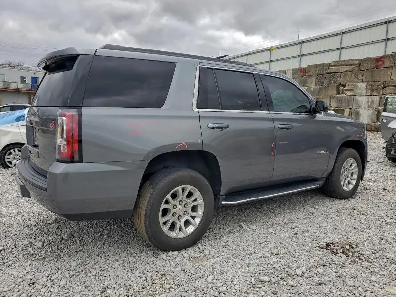 2020 GMC YUKON SLT  