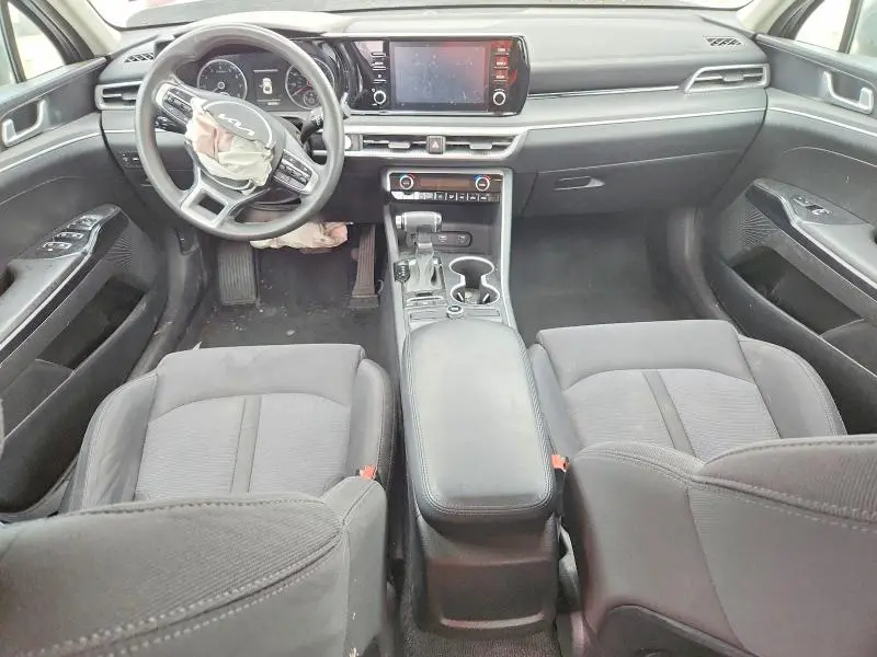2022 KIA K5 LXS  