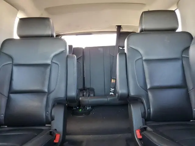 2020 GMC YUKON SLT  