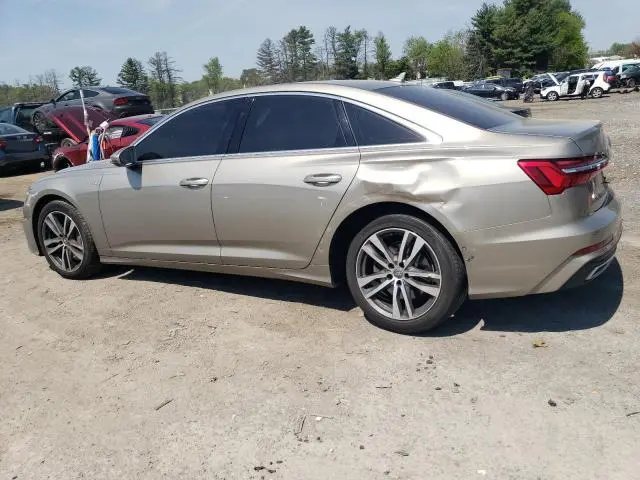 2019 AUDI A6 PREMIUM PLUS  