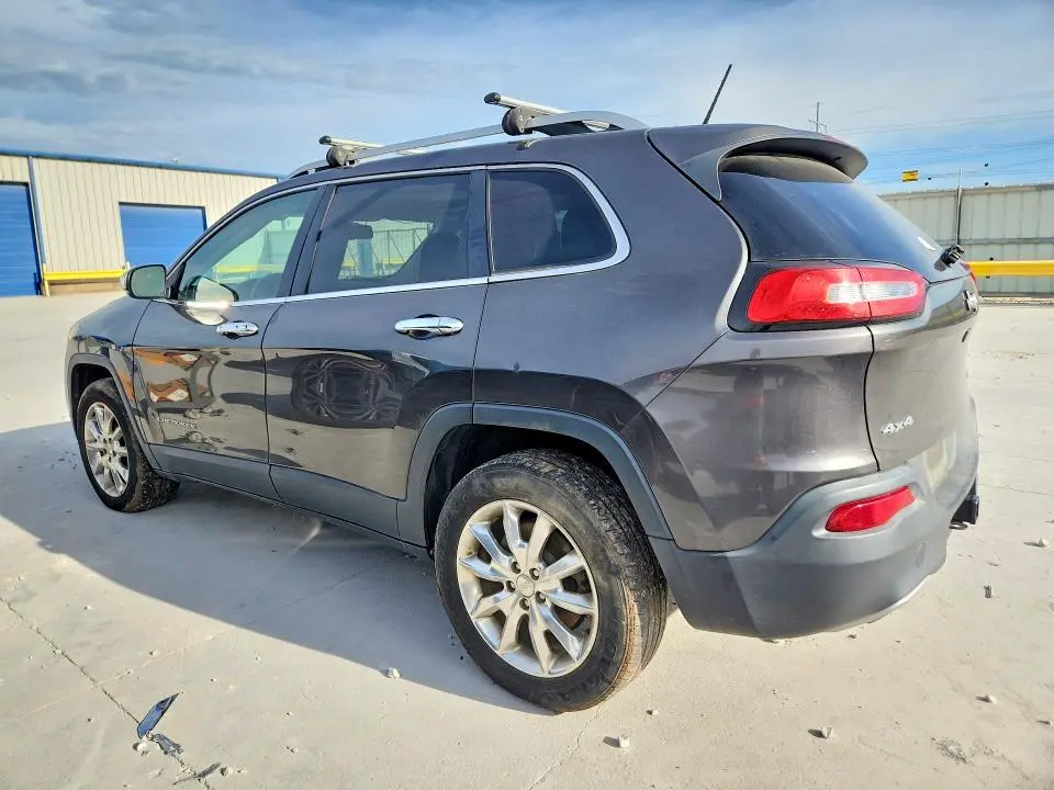 2014 JEEP CHEROKEE LIMITED  