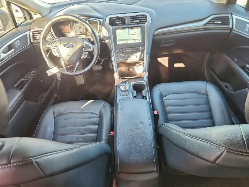 2017 FORD FUSION SE PHEV  