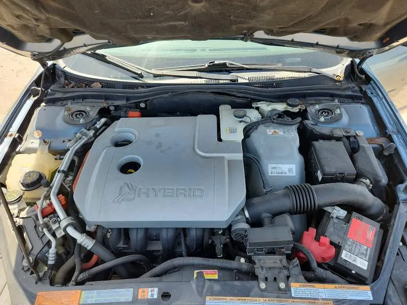 2011 FORD FUSION HYBRID  