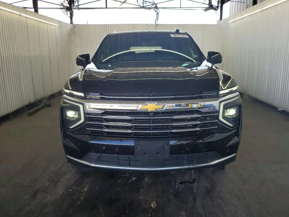 2026 CHEVROLET SUBURBAN C1500 LT  
