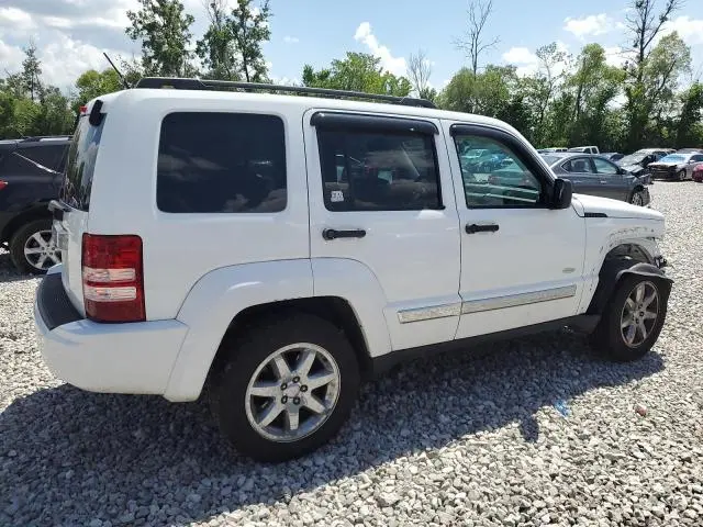 2012 JEEP LIBERTY SPORT  