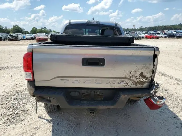 2018 TOYOTA TACOMA DOUBLE CAB  