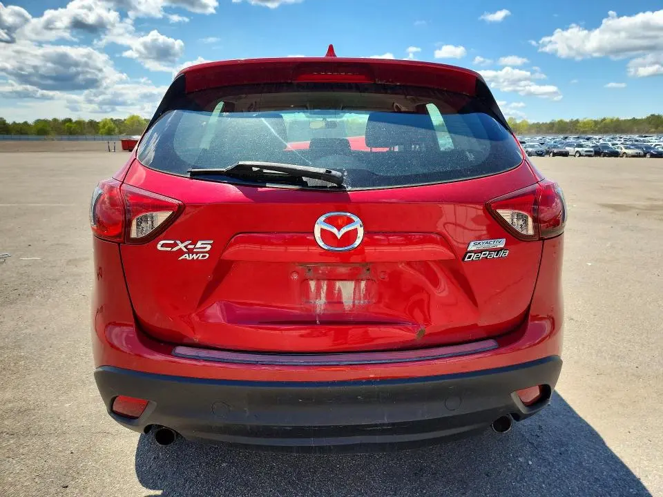 2014 MAZDA CX-5 SPORT  