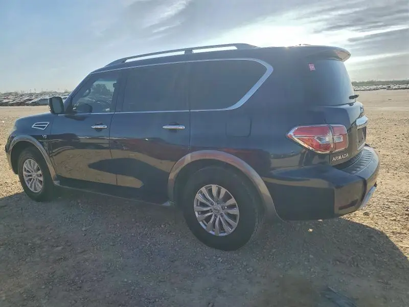 2017 NISSAN ARMADA SV  