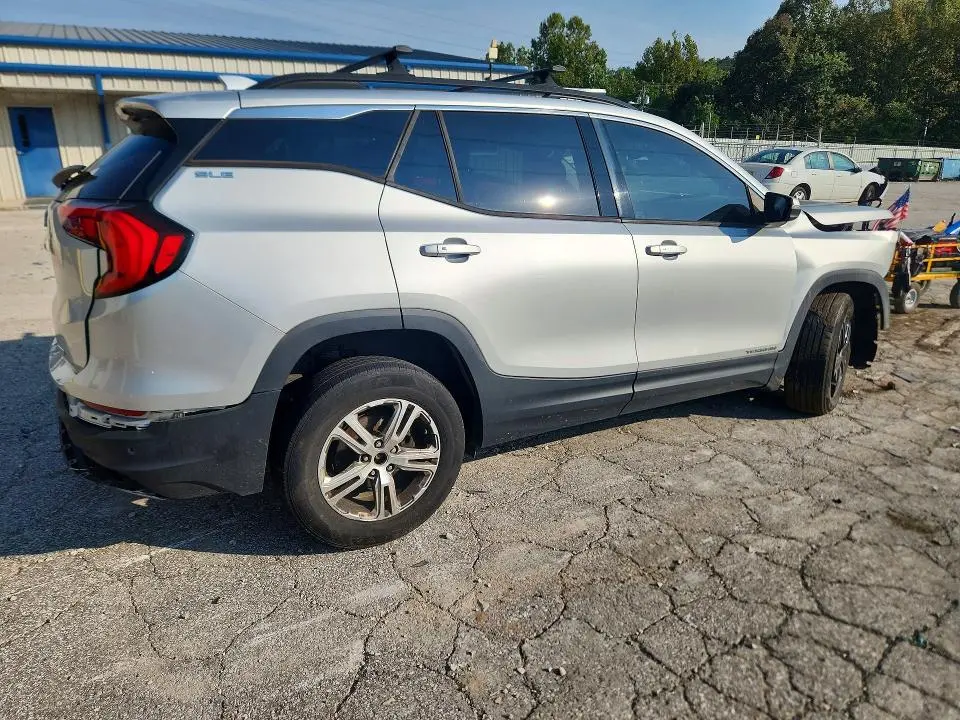 2019 GMC TERRAIN SLE  