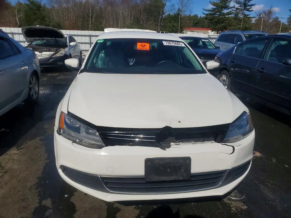2014 VOLKSWAGEN JETTA TDI  