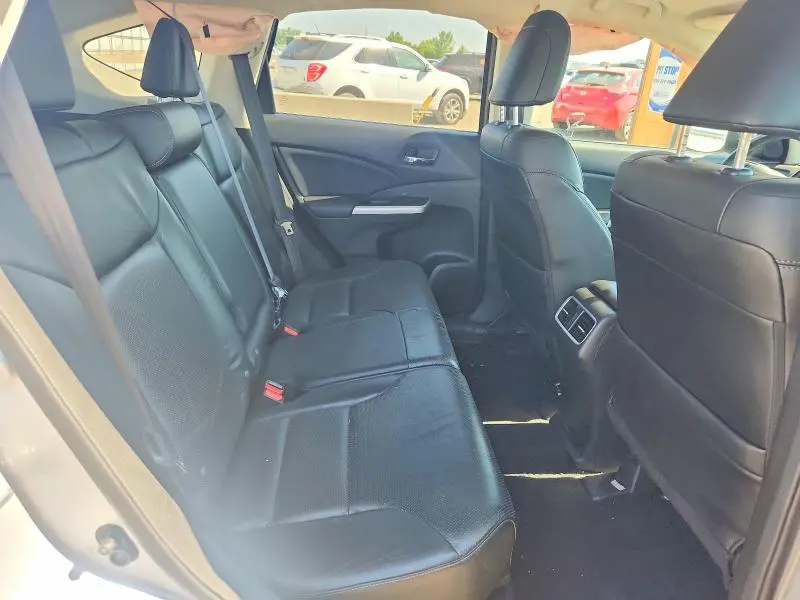 2016 HONDA CR-V EXL  