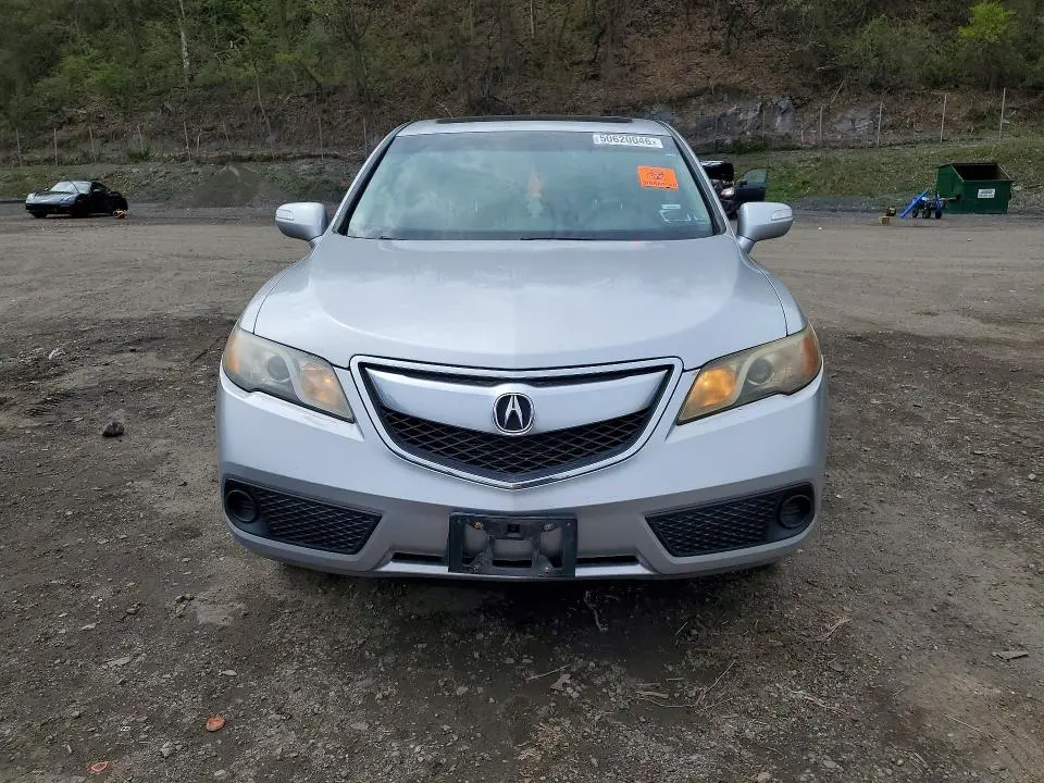 2015 ACURA RDX   