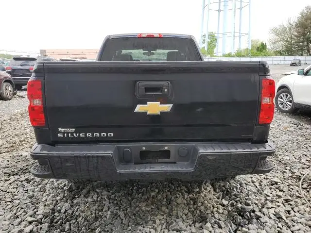 2017 CHEVROLET SILVERADO K1500 CUSTOM  