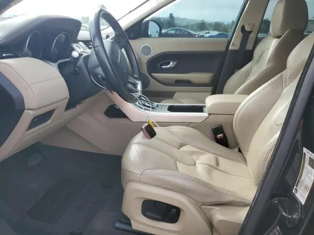 2015 LAND ROVER RANGE ROVER EVOQUE PURE PLUS  