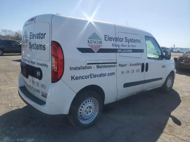 2022 RAM PROMASTER CITY TRADESMAN  